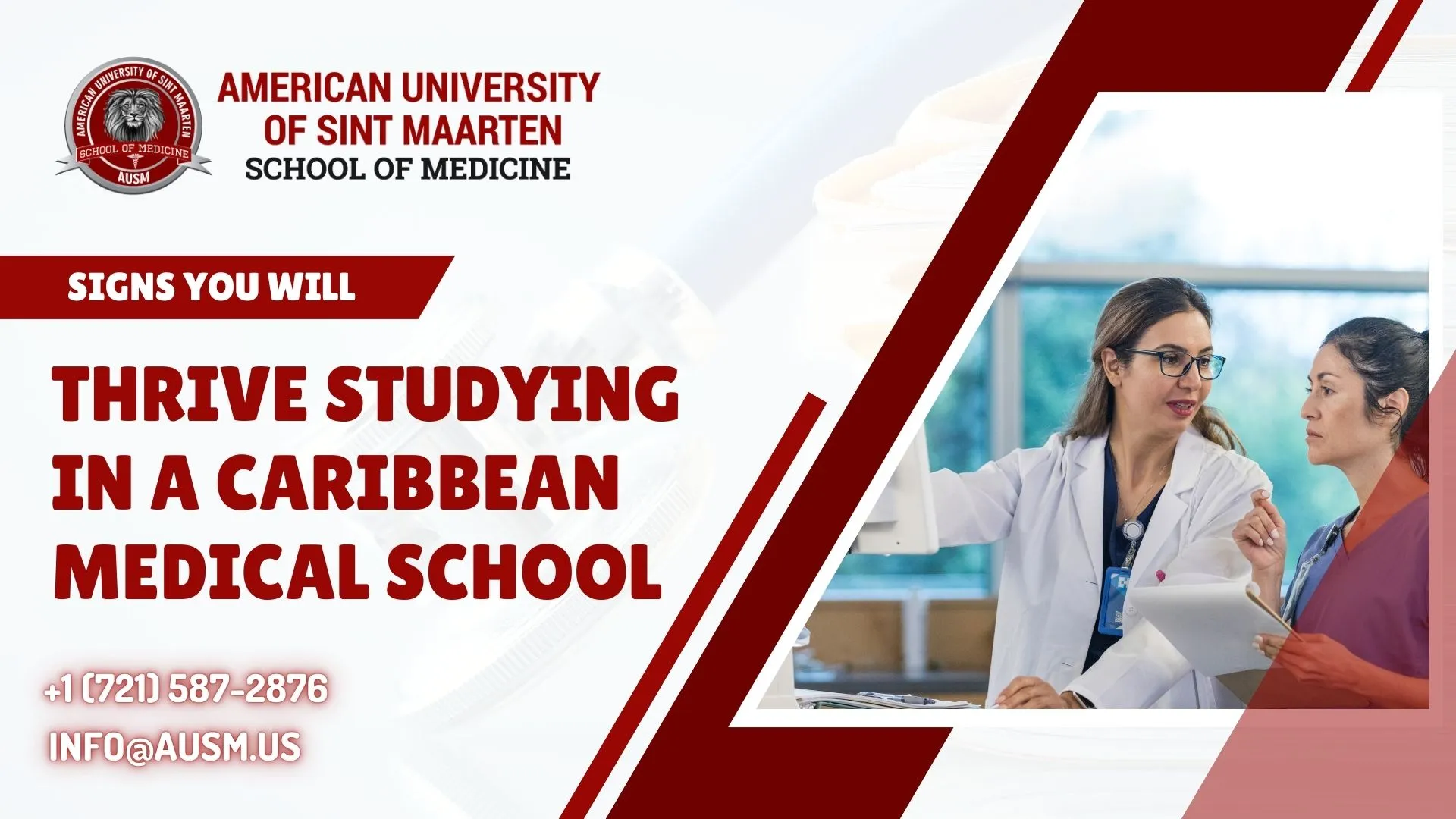 Studying In A Caribbean Medical School